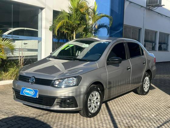 VOLKSWAGEN VOYAGE 1.6 MSI TOTALFLEX TRENDLINE 4P MANUAL VOLKSWAGEN VOYAGE 1.6 MSI TOTALFLEX TRENDLINE 4P MANUAL